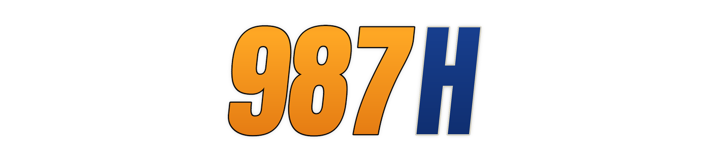 987h